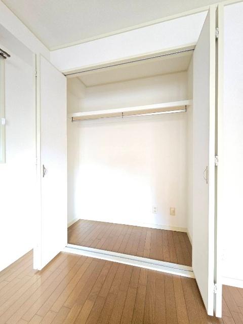 神戸市兵庫区羽坂通マンション 収納