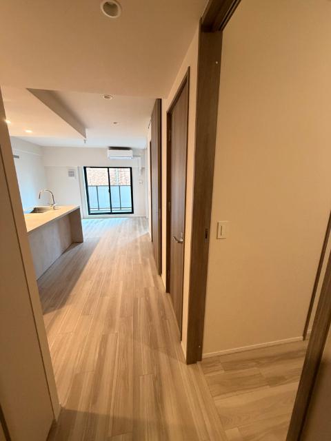 神戸市中央区中山手通マンション リビング