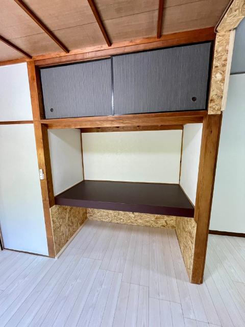 ＪＳ小山町 収納