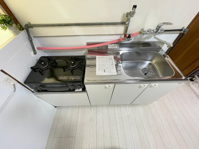ＪＳ小山町 キッチン