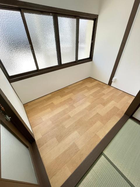 神戸市兵庫区石井町テラスハウス その他部屋・スペース