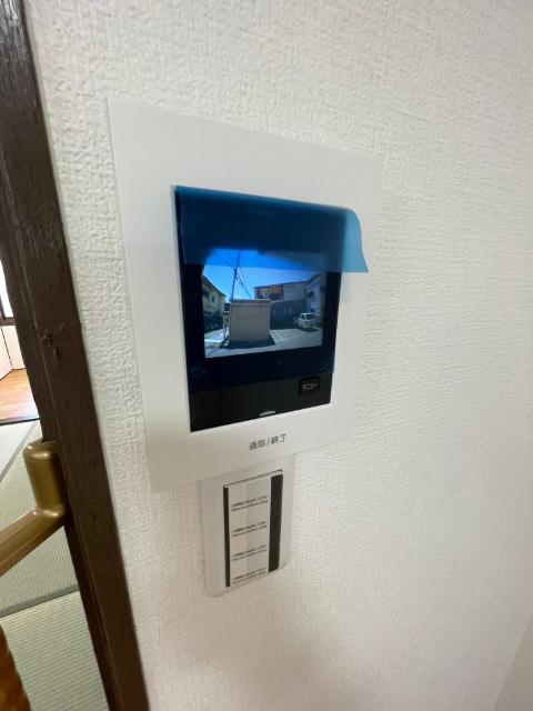 神戸市兵庫区石井町テラスハウス セキュリティ
