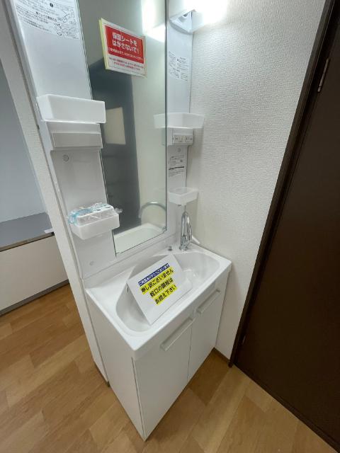 神戸市兵庫区石井町テラスハウス 洗面