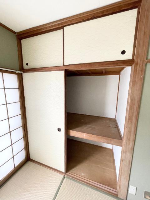 正栄スカイコーポ 収納