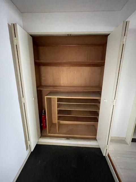 神戸市兵庫区下沢通マンション 収納