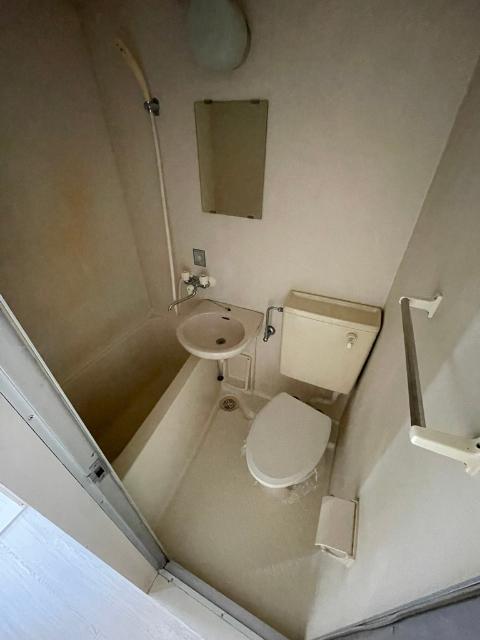 神戸市兵庫区下沢通マンション バス／シャワー