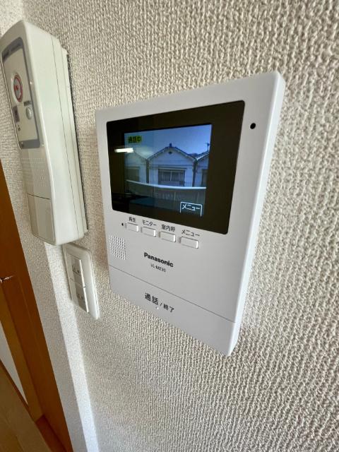 神戸市兵庫区大同町アパート セキュリティ