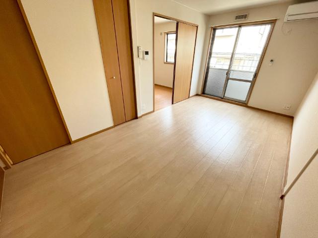 神戸市兵庫区大同町アパート リビング