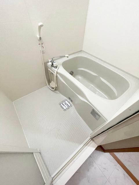 神戸市兵庫区大同町アパート バス／シャワー