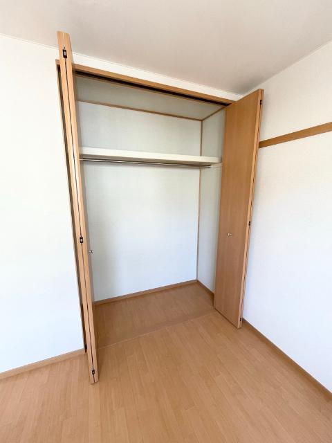 神戸市兵庫区大同町アパート 収納