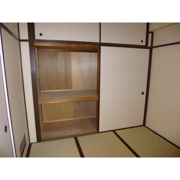 夢野ハイタウン１号棟 収納