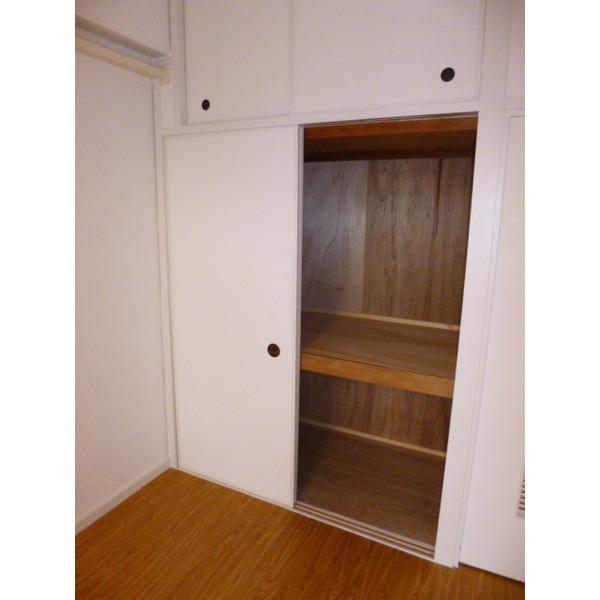 夢野ハイタウン１号棟 収納