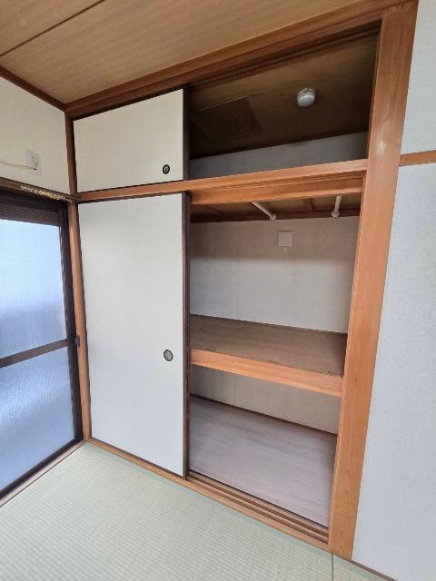 神戸市兵庫区浜崎通マンション 収納
