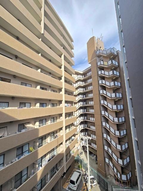 神戸市兵庫区浜崎通マンション 眺望