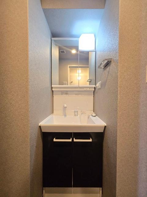 神戸市兵庫区笠松通マンション 洗面