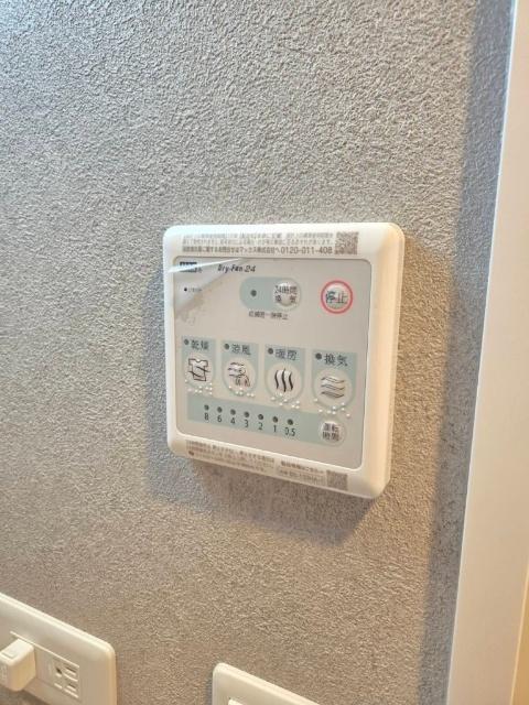 神戸市兵庫区笠松通マンション 設備