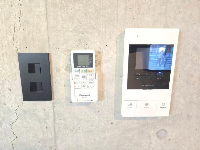 Flower Garden KOBE（101） セキュリティ