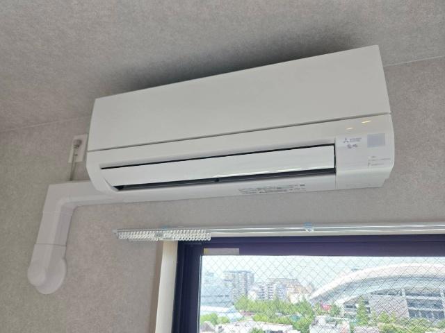 神戸市兵庫区笠松通マンション 設備