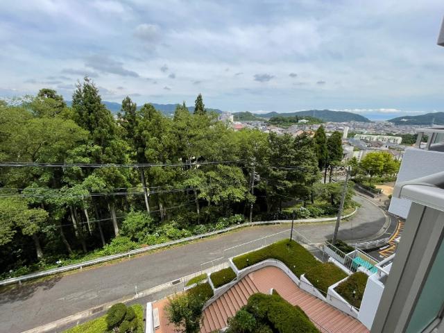 ハイム北鈴蘭 眺望