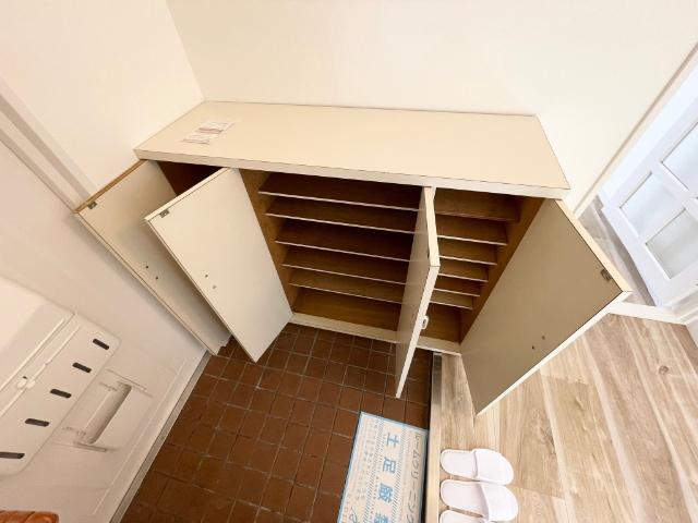 ハイム北鈴蘭 収納