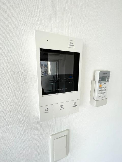 神戸市兵庫区永沢町マンション セキュリティ