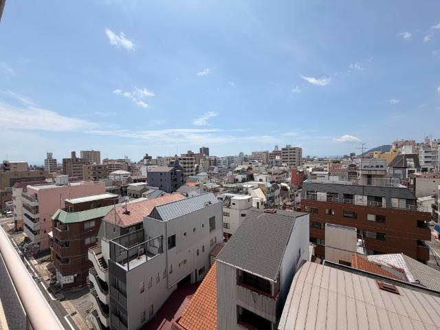 神戸市長田区戸崎通マンション 眺望