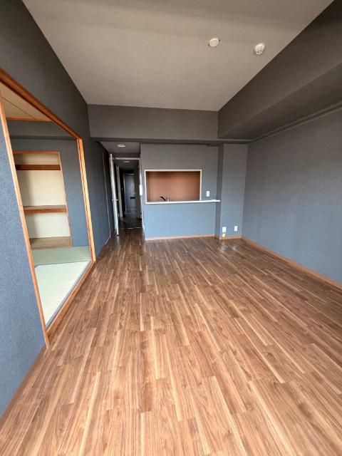 神戸市長田区戸崎通マンション リビング