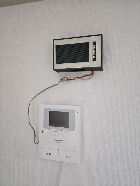 御崎南ビル セキュリティ