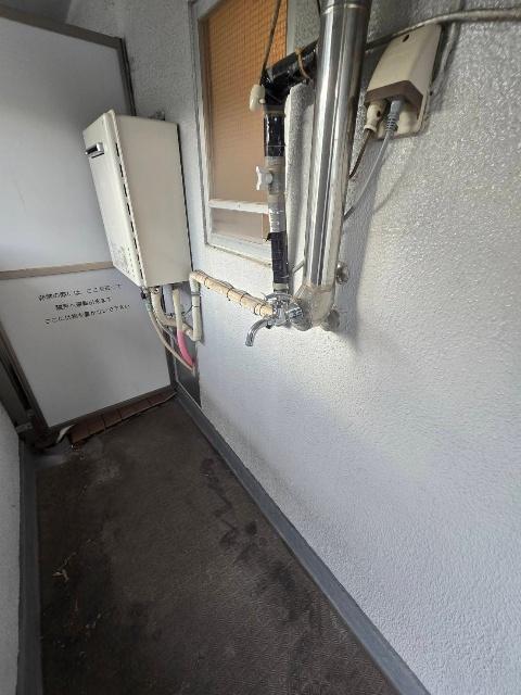 御崎南ビル 設備