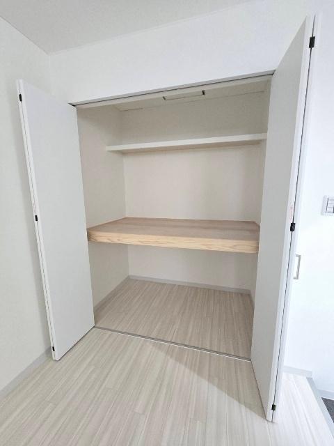 神戸市兵庫区船大工町マンション 収納
