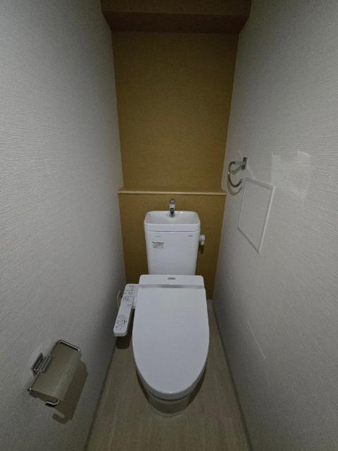 神戸市兵庫区大開通マンション トイレ