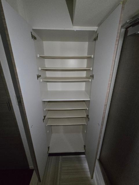 神戸市兵庫区大開通マンション 玄関