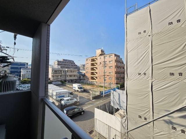 神戸市兵庫区兵庫町マンション 眺望