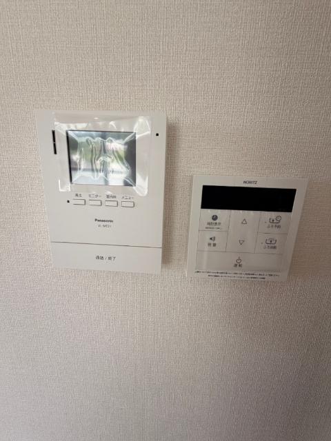 神戸市兵庫区楠谷町アパート セキュリティ