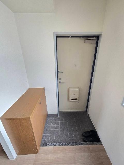 神戸市兵庫区笠松通マンション 玄関