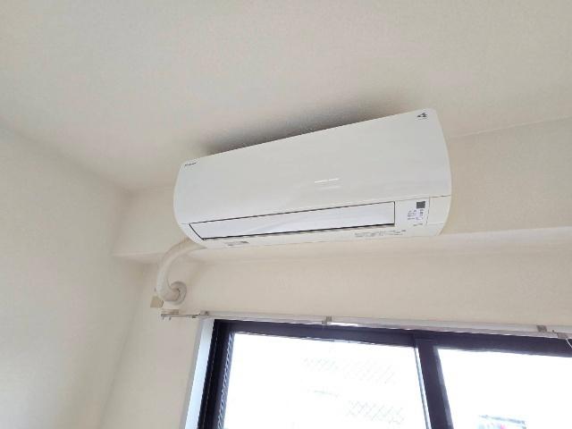 神戸市兵庫区笠松通マンション 設備