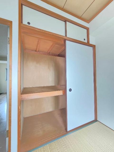 神戸市兵庫区笠松通マンション 収納