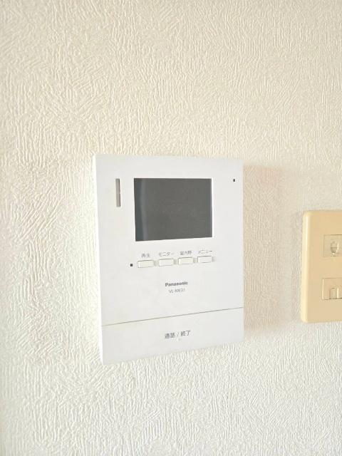 神戸市兵庫区笠松通マンション セキュリティ