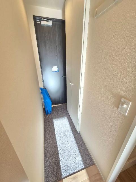 神戸市兵庫区芦原通マンション 玄関