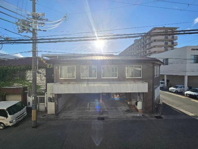 神戸市兵庫区芦原通マンション 眺望