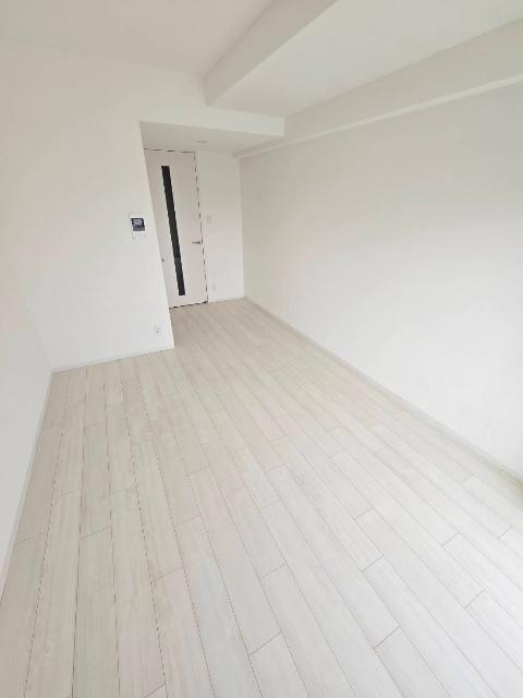 神戸市兵庫区東柳原町マンション リビング