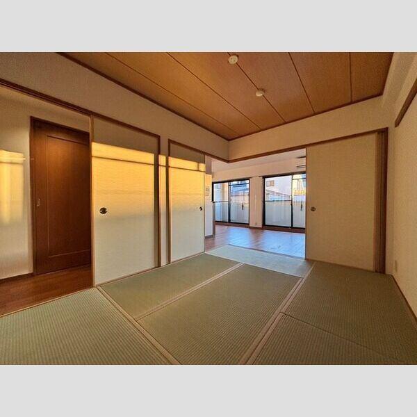 神戸市兵庫区浜中町マンション 部屋画像