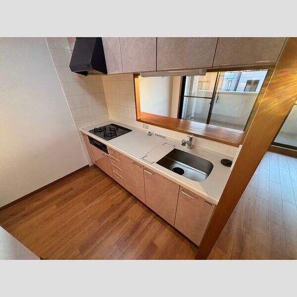 神戸市兵庫区浜中町マンション 部屋画像