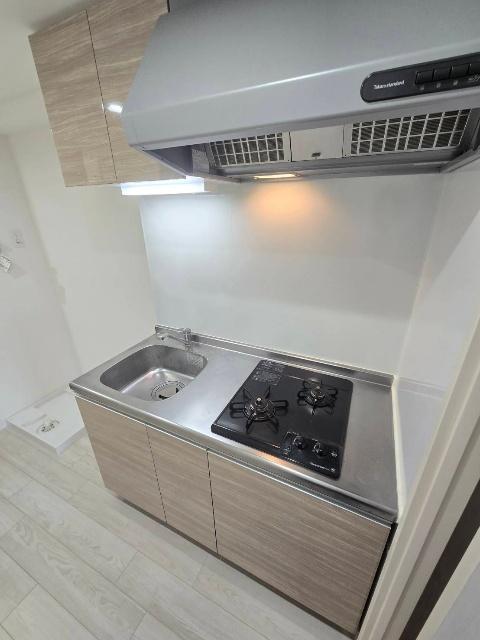 神戸市兵庫区西出町マンション キッチン