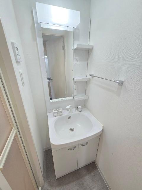 神戸市兵庫区西出町マンション 洗面