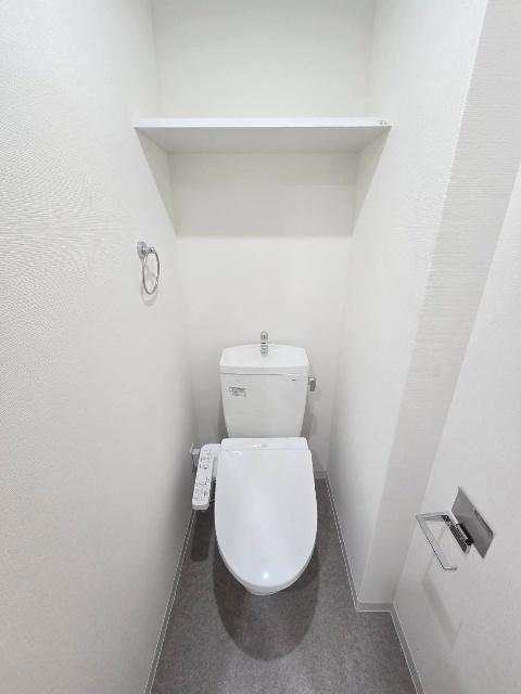 神戸市兵庫区西出町マンション トイレ