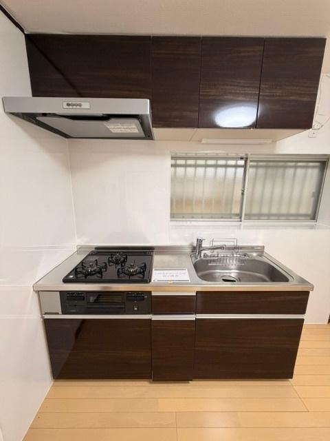 神戸市北区鈴蘭台北町一戸建 キッチン