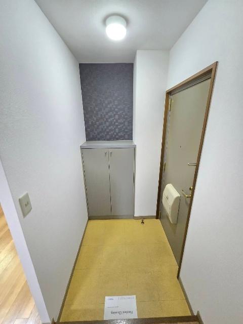 神戸市兵庫区新開地マンション 玄関