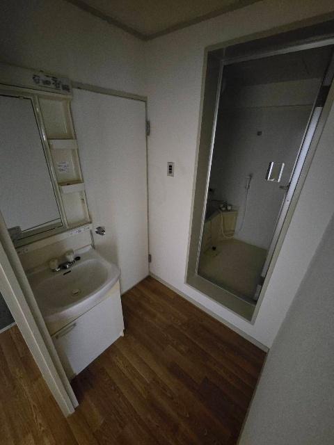 神戸市兵庫区駅前通マンション 洗面