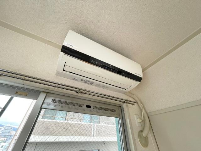 ウエストリッジ 設備
